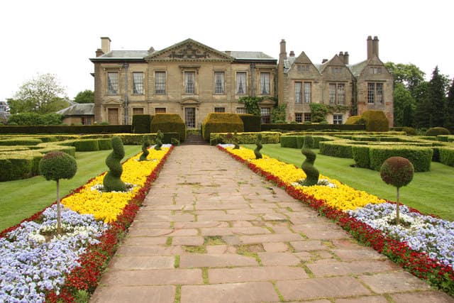 Combe Abbey