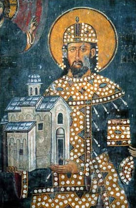 Theoctistus of Serbia