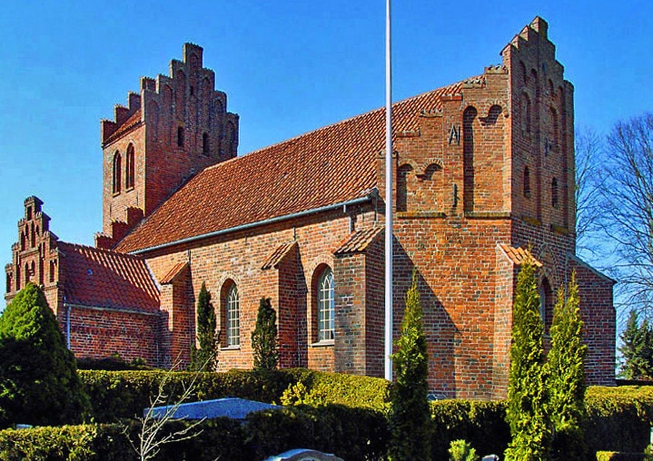 Eskilsø Abbey