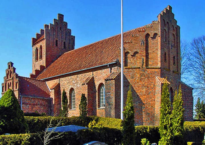 Eskilsø Abbey