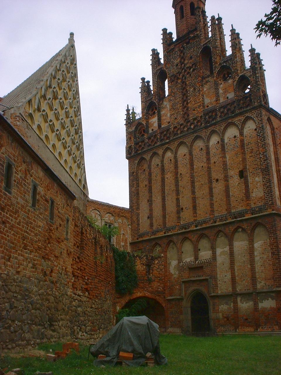 Marienstern Abbey