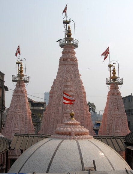 Shree Swaminarayan Temple Mumbai