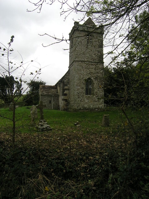 Tarrant Abbey