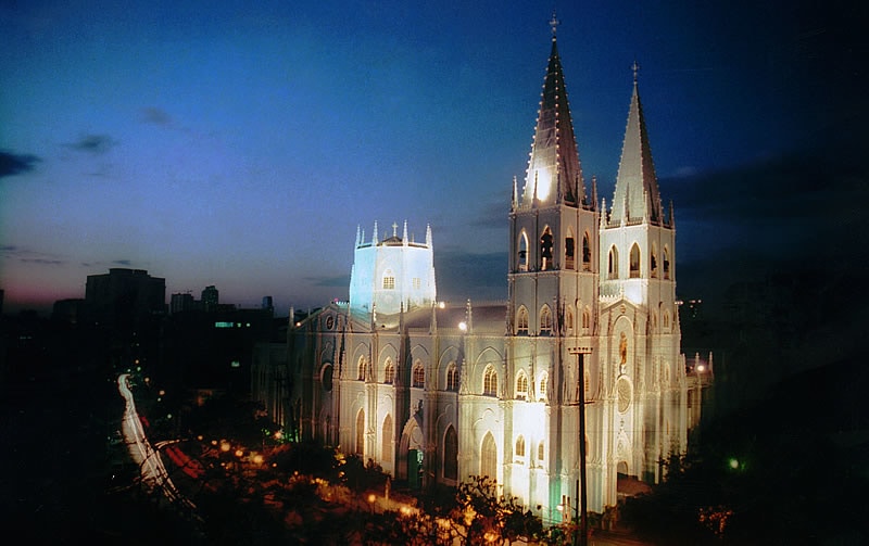 San Sebastian Church