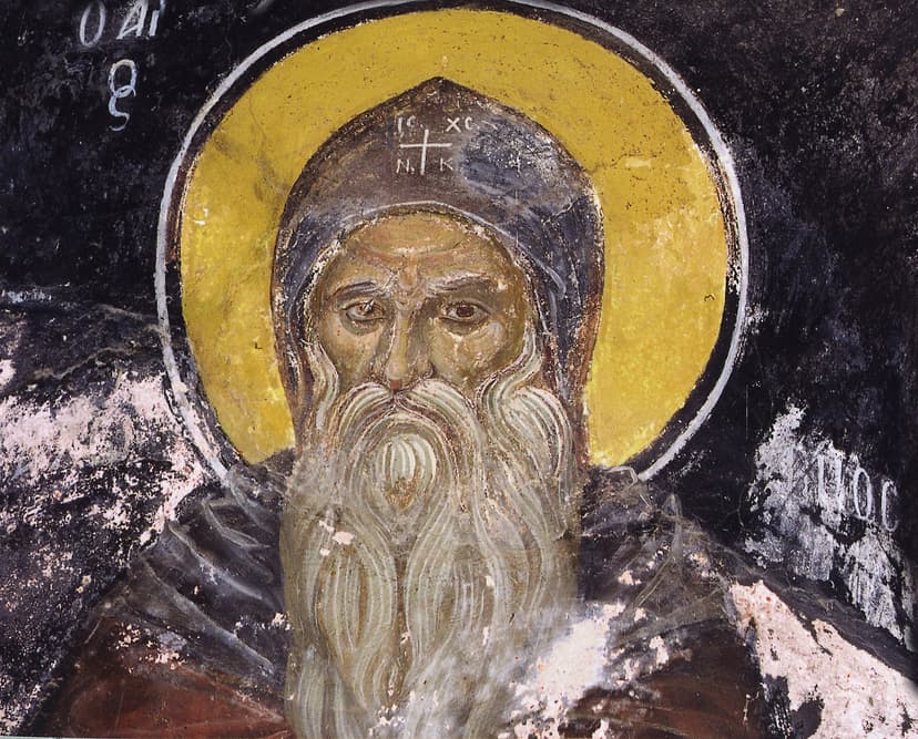 Pambo of Nitria