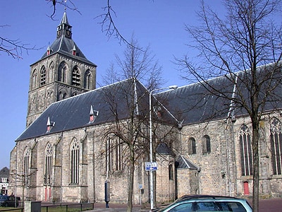 Basilica of St Plechelm