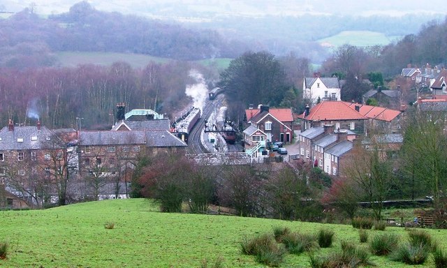 Grosmont Priory