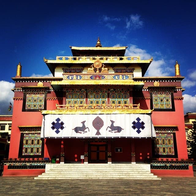 Shechen Monastery