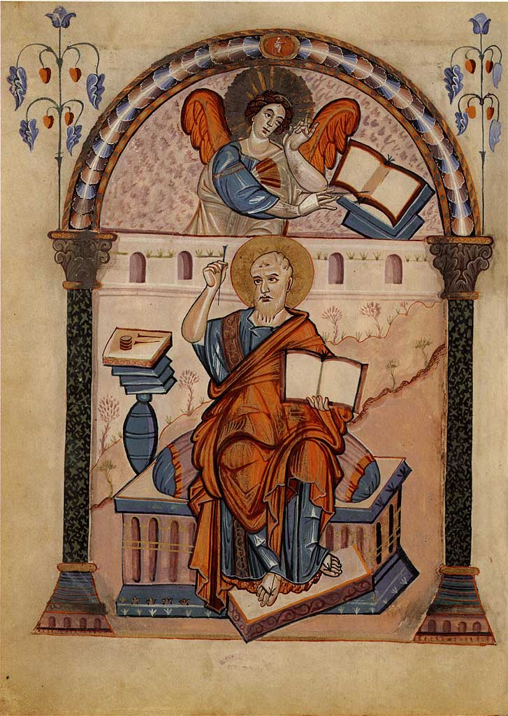 Matthew the Evangelist