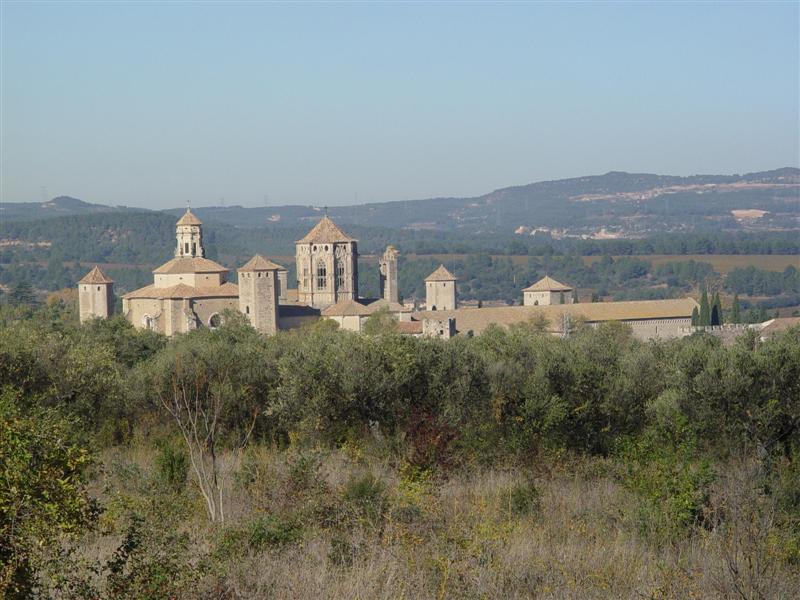 Basilica of St Mary of Poblet, Royal Monastery of Poblet
