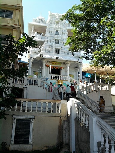 Saraswati Temple, Wargal