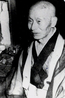 Harada Daiun Sogaku