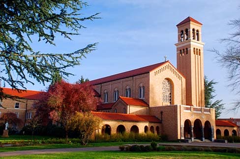 Mount Angel Abbey