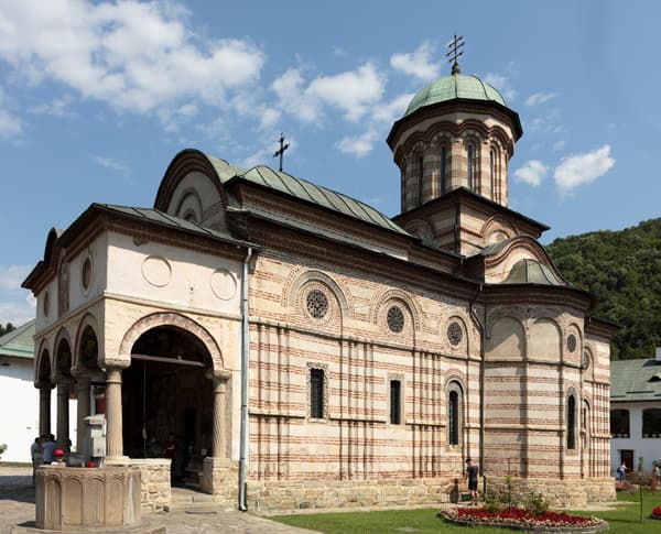 Cozia Monastery