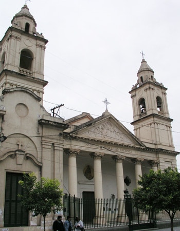 Our Lady of Carmel Cathedral Basilica