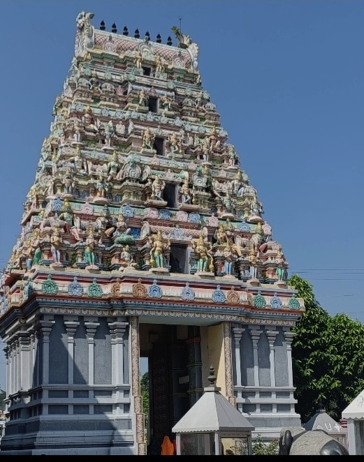 Vishnudham Mandir