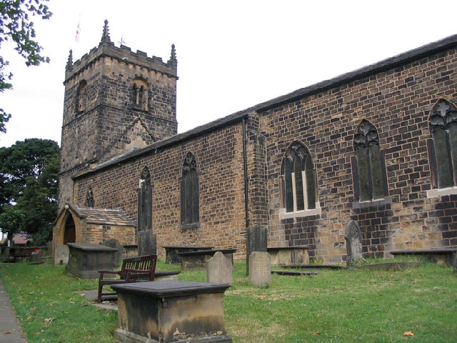 Woodkirk Priory