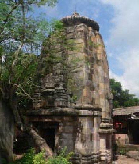 Pabaneswara temple
