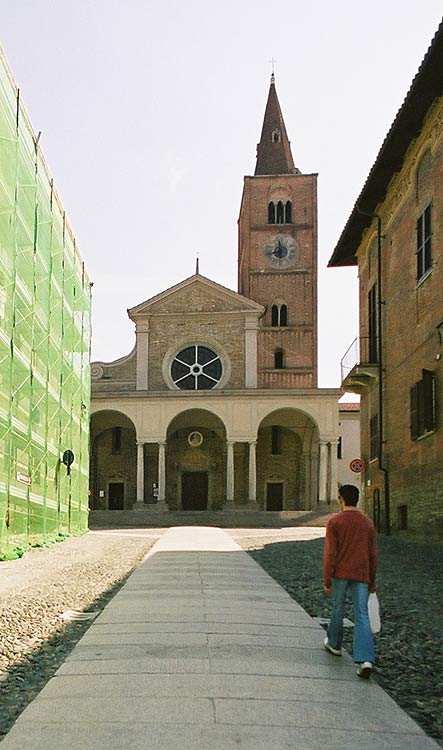 Acqui Cathedral