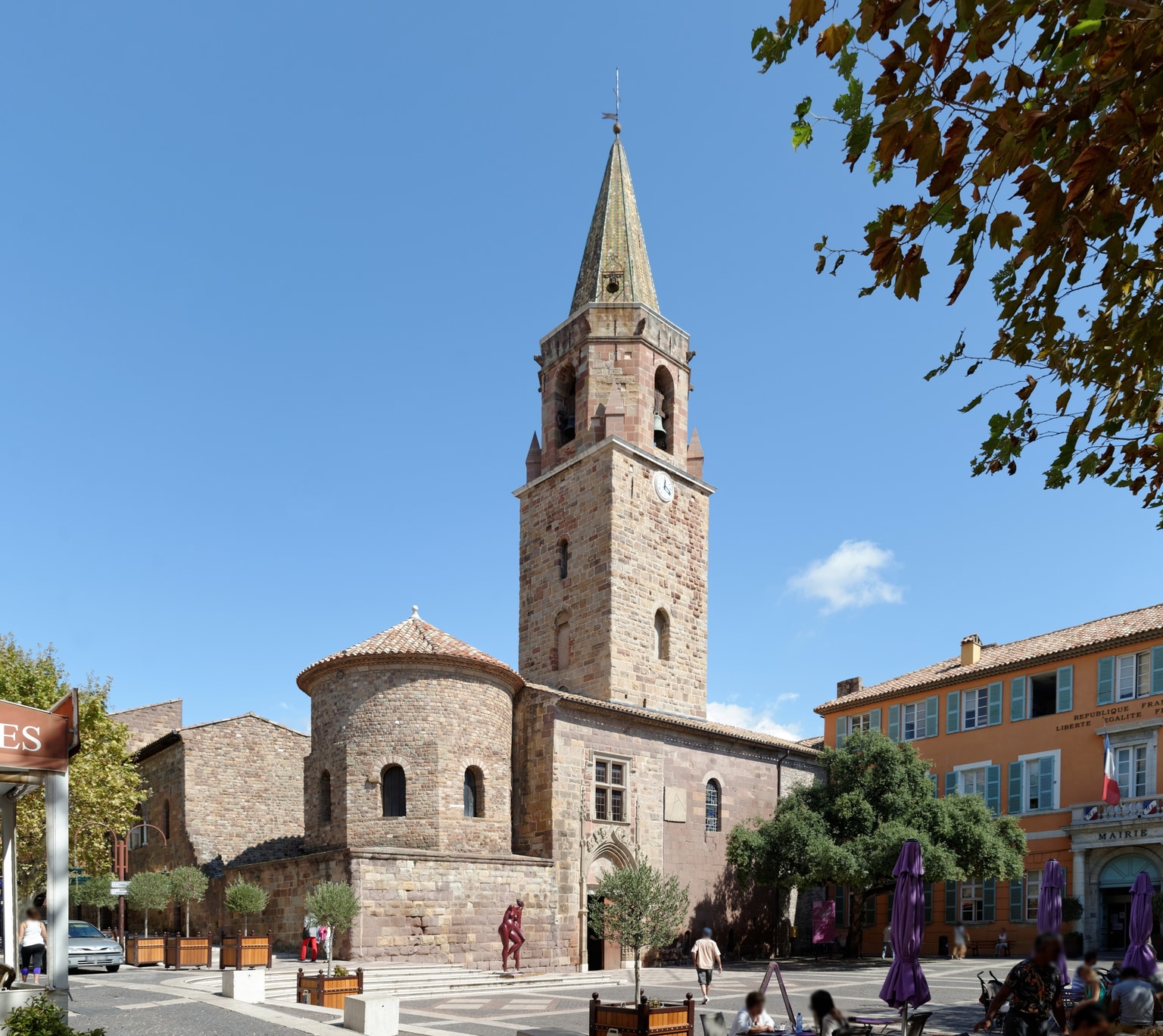 Fréjus Cathedral