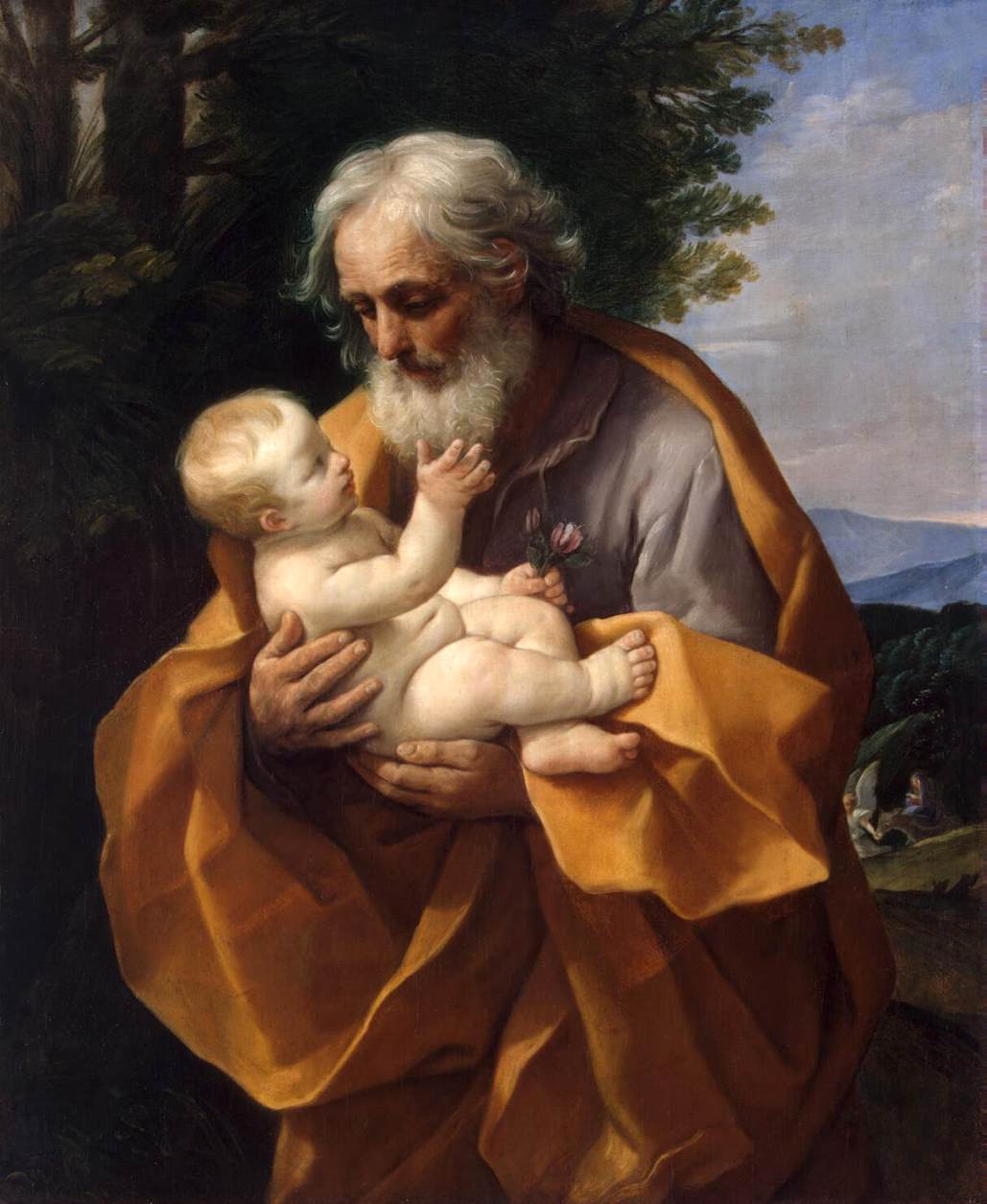 Joseph the Betrothed