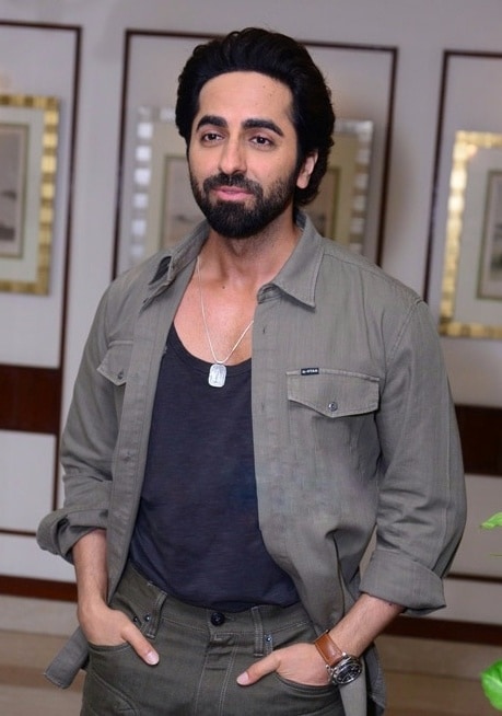 Ayushman Khurrana