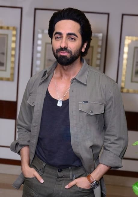 Ayushman Khurrana