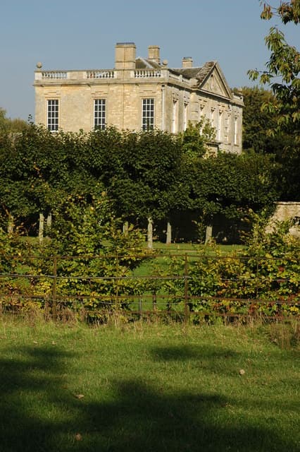 Bruern Abbey