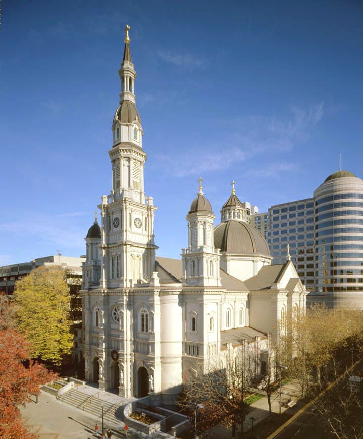 Blessed Sacrament Cathedral