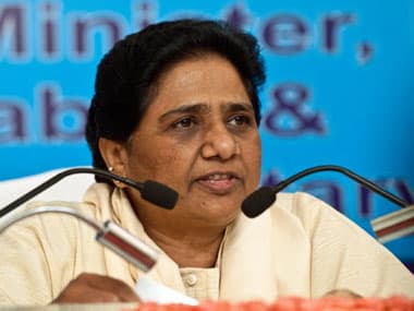 Kumari Mayawati