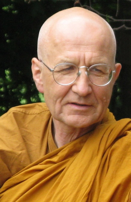 Ajahn Viradhammo