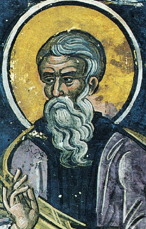 Theodore of Sykeon