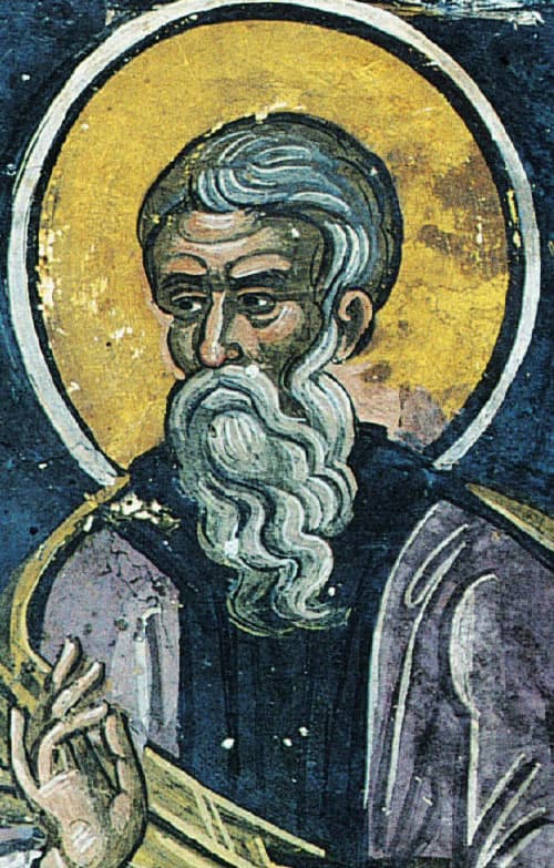 Theodore of Sykeon
