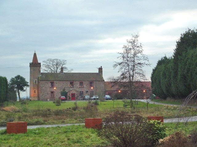 Temple Hirst Preceptory