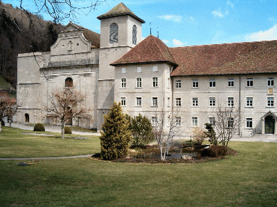 Bellelay Abbey
