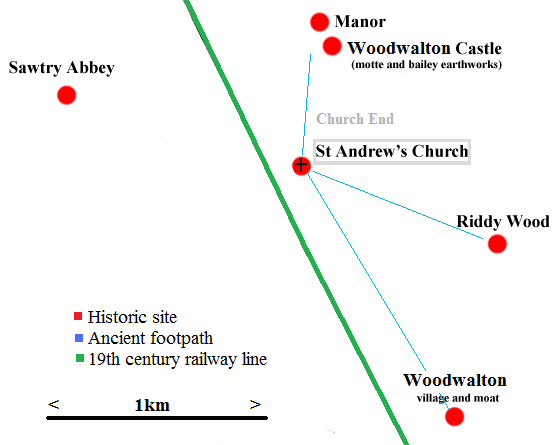 Sawtry Abbey