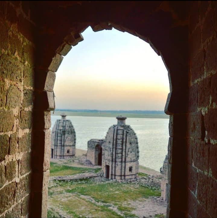Bathu Temples