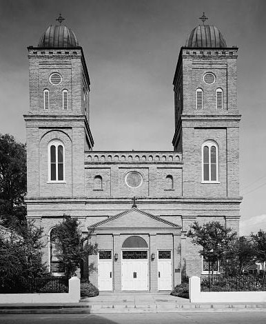 Basilica of the Immaculate Conception