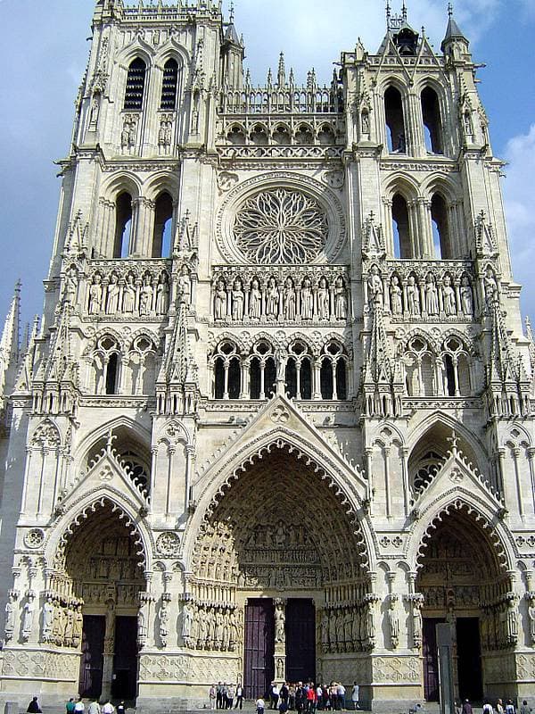 Amiens Cathedral