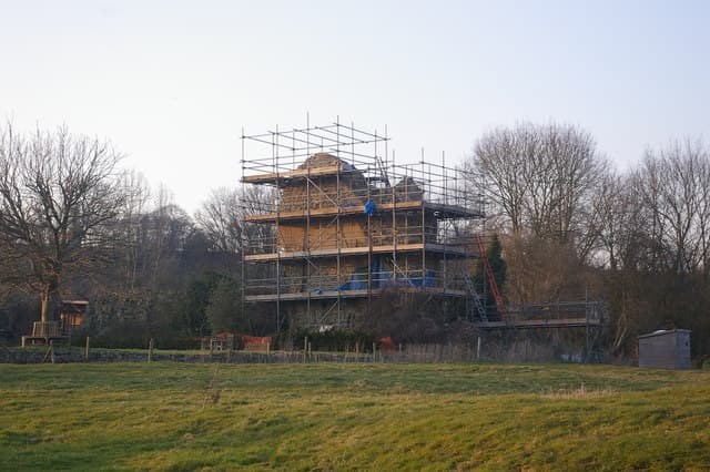 Wigmore Priory