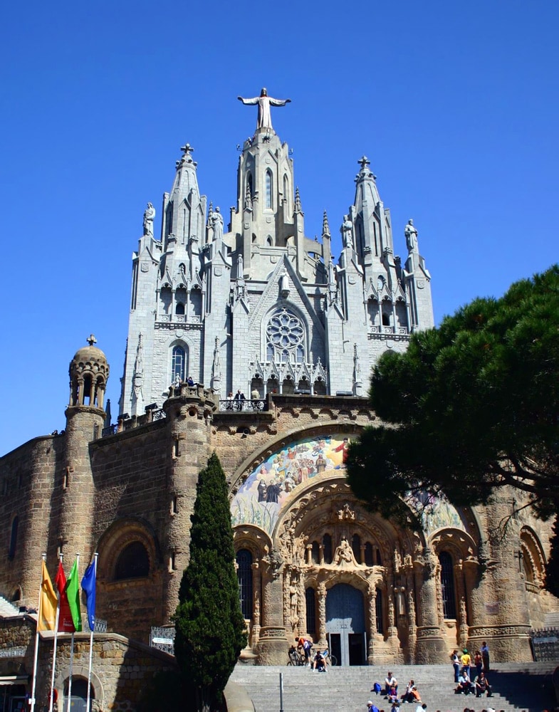 National Expiatory Church of the Sacred Heart of Jesus of Tibidado