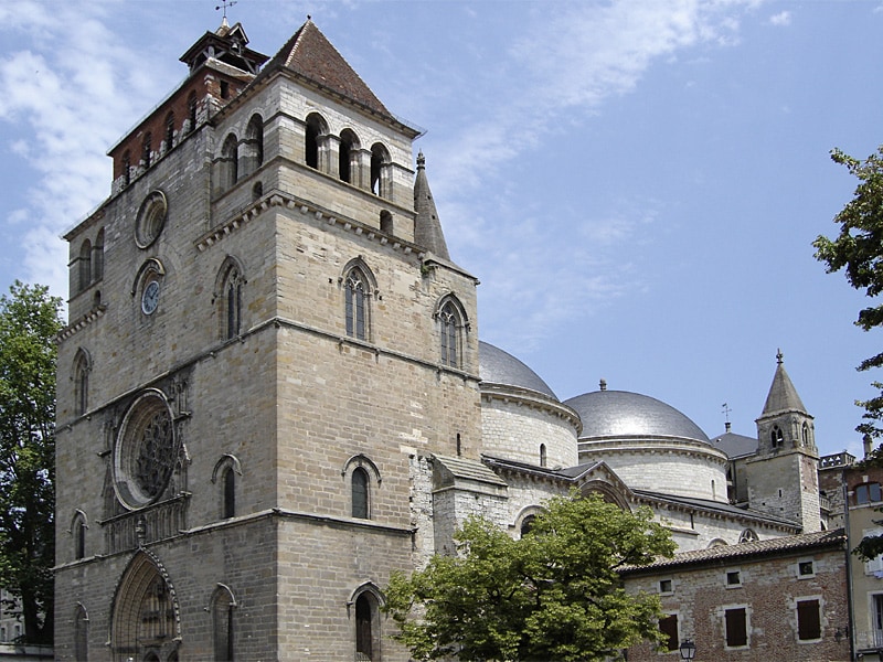 Cahors Cathedral
