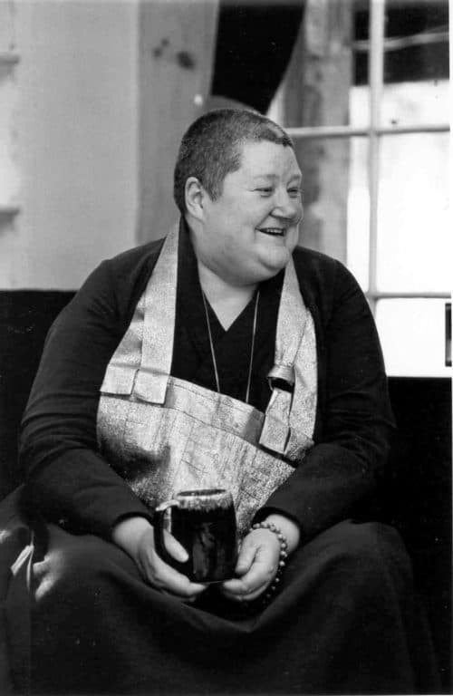 Houn Jiyu-Kennett