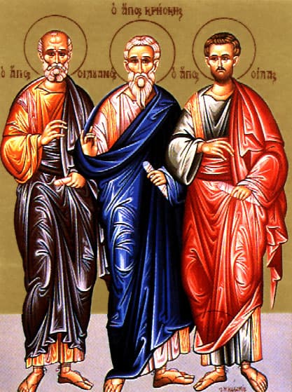 Silvanus of Thessalonica