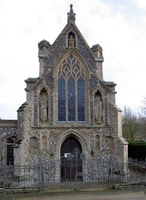 Minor Basilica of Our Lady of Walsingham