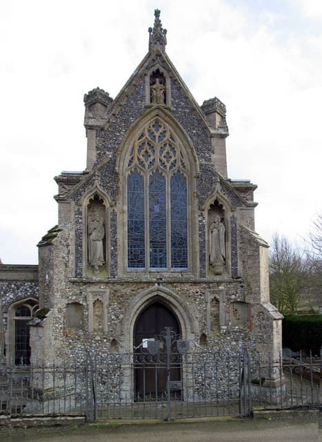 Minor Basilica of Our Lady of Walsingham