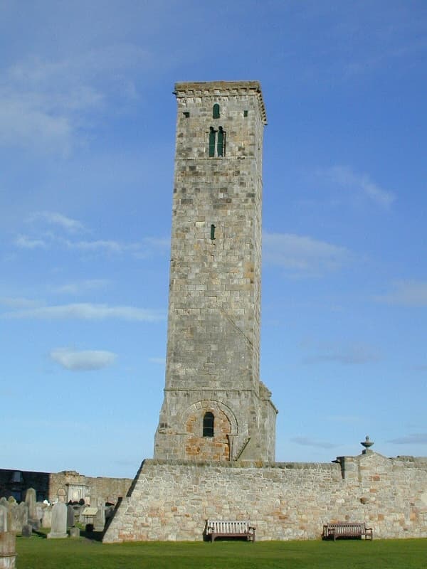 St Rule's Priory