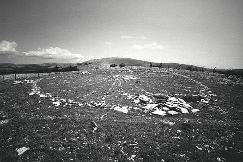 Medicine Mountain