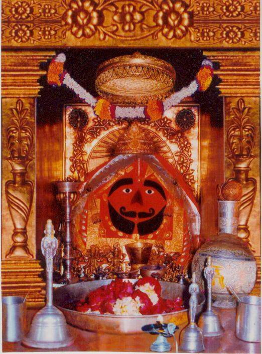 Salasar Balaji Temple