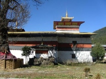 Tamzhing Monastery